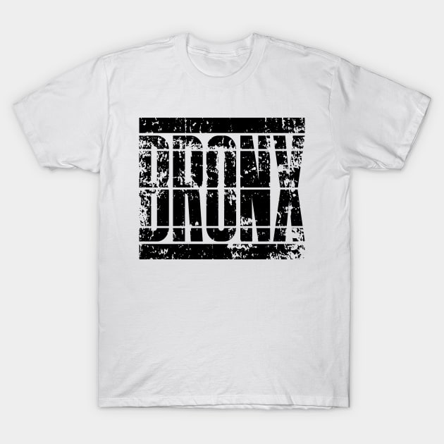 Bronx T-Shirt by colorsplash